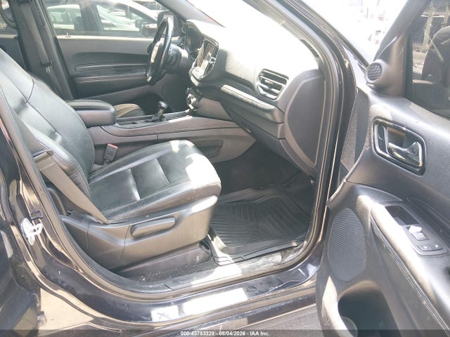 Dodge Durango Gt Awd 2021 1C4RDJDG3MC718283 Image 5