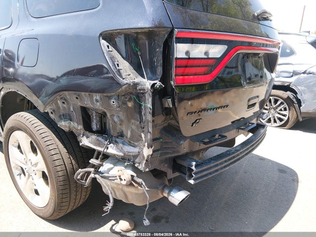 Dodge Durango Gt Awd 2021 1C4RDJDG3MC718283 Image 6