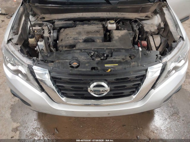 Продаж на аукціоні авто 2018 Nissan Pathfinder Sv, vin: 5N1DR2MM4JC661235, номер лоту: 45753330