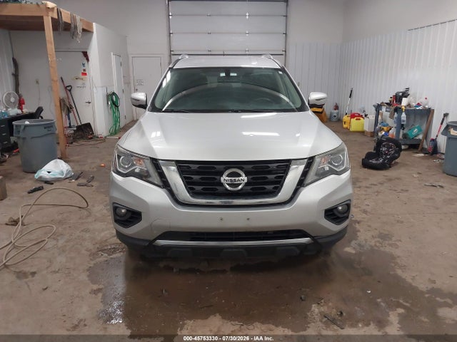 Продаж на аукціоні авто 2018 Nissan Pathfinder Sv, vin: 5N1DR2MM4JC661235, номер лоту: 45753330