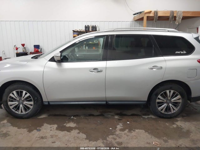 Продаж на аукціоні авто 2018 Nissan Pathfinder Sv, vin: 5N1DR2MM4JC661235, номер лоту: 45753330