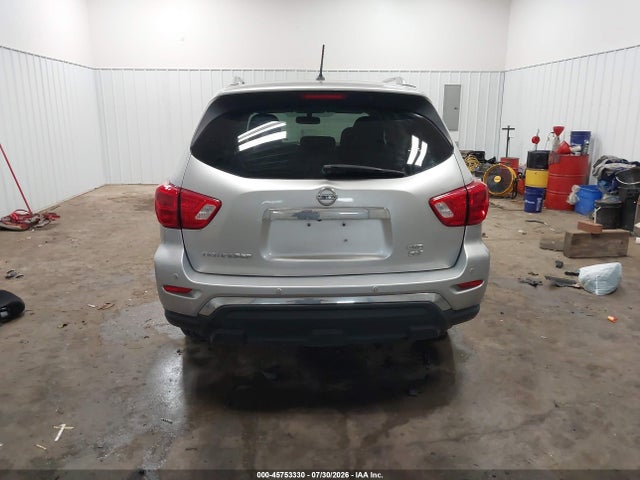 Продаж на аукціоні авто 2018 Nissan Pathfinder Sv, vin: 5N1DR2MM4JC661235, номер лоту: 45753330