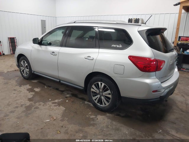 Продаж на аукціоні авто 2018 Nissan Pathfinder Sv, vin: 5N1DR2MM4JC661235, номер лоту: 45753330