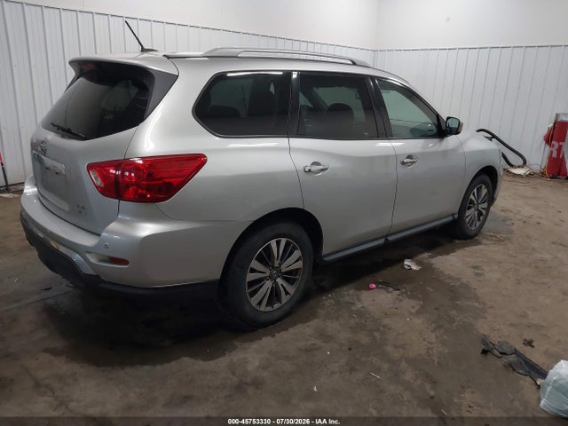 Продаж на аукціоні авто 2018 Nissan Pathfinder Sv, vin: 5N1DR2MM4JC661235, номер лоту: 45753330