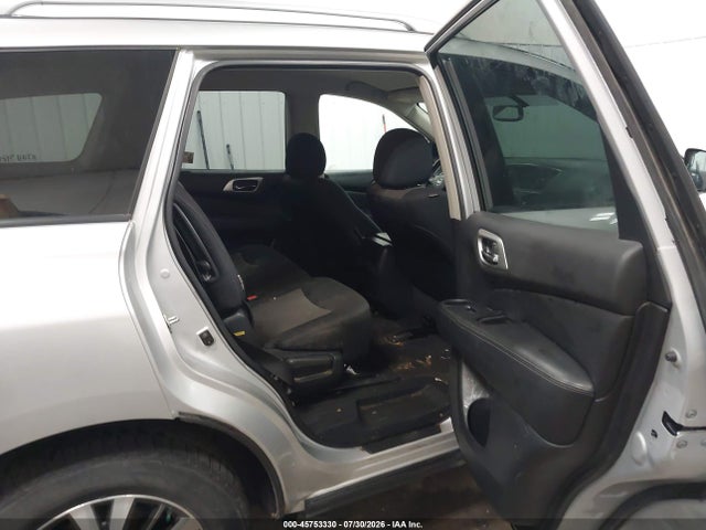 Продаж на аукціоні авто 2018 Nissan Pathfinder Sv, vin: 5N1DR2MM4JC661235, номер лоту: 45753330