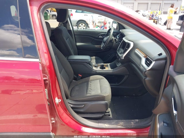 Auction sale of the 2021 Gmc Acadia Fwd Sle, vin: 1GKKNKLS7MZ148364, lot number: 45753333