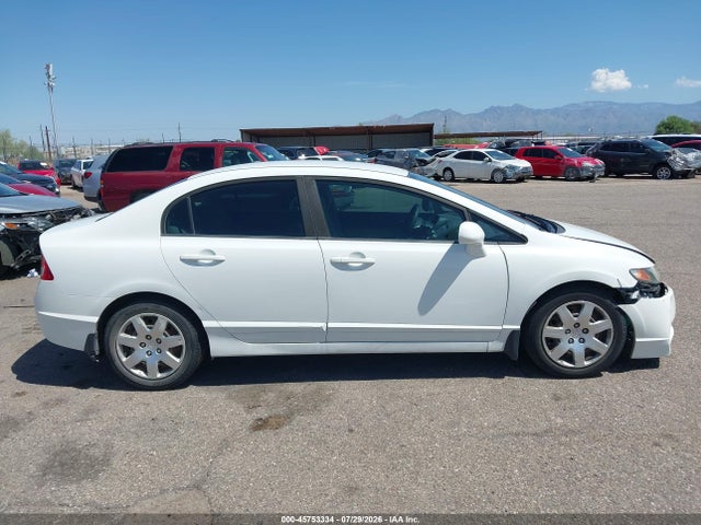 Aukcja sprzedaży 2010 Honda Civic Lx, vin: 19XFA1F51AE076917, numer aukcji: 45753334