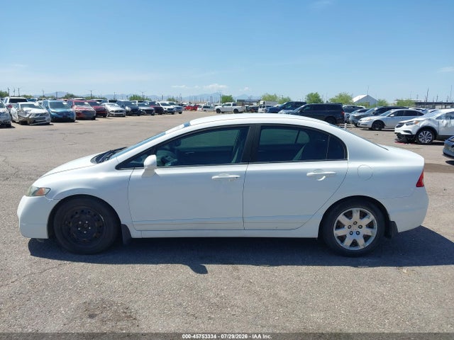 Aukcja sprzedaży 2010 Honda Civic Lx, vin: 19XFA1F51AE076917, numer aukcji: 45753334