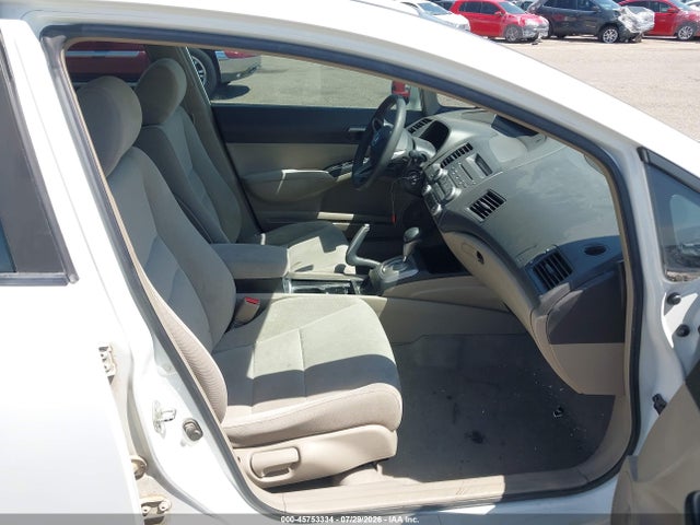 Aukcja sprzedaży 2010 Honda Civic Lx, vin: 19XFA1F51AE076917, numer aukcji: 45753334