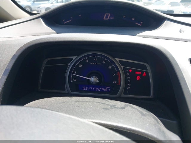 Aukcja sprzedaży 2010 Honda Civic Lx, vin: 19XFA1F51AE076917, numer aukcji: 45753334