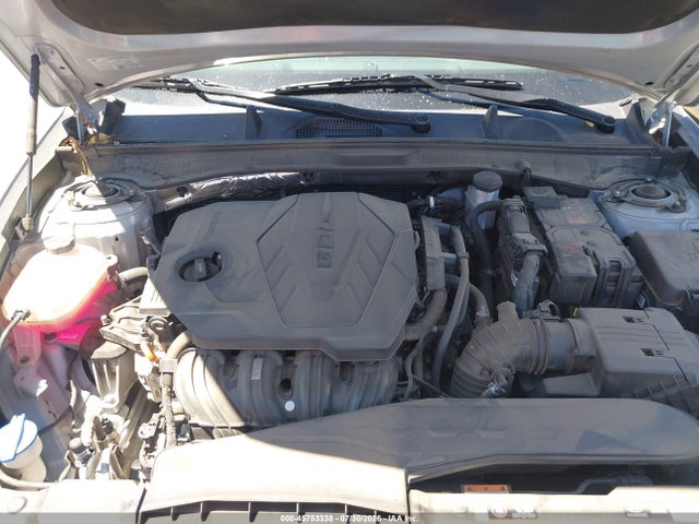 Hyundai SONATA SEL 2024 KMHL64JAXRA390067 Image 10