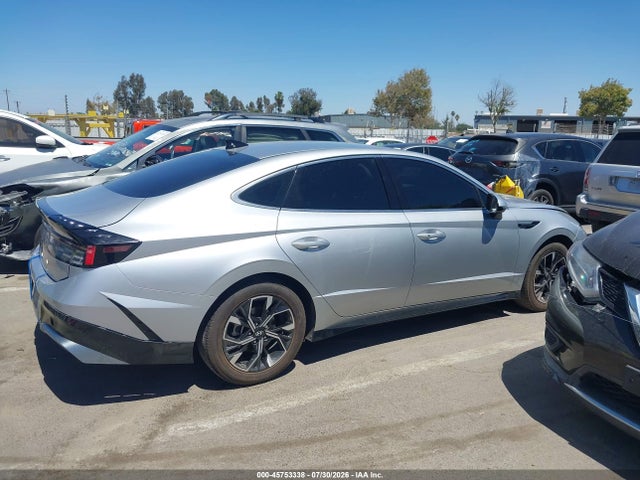 Hyundai SONATA SEL 2024 KMHL64JAXRA390067 Image 13