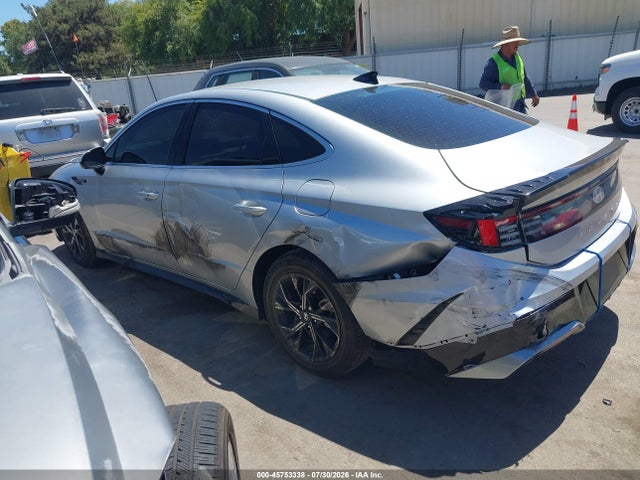 Hyundai SONATA SEL 2024 KMHL64JAXRA390067 Image 14