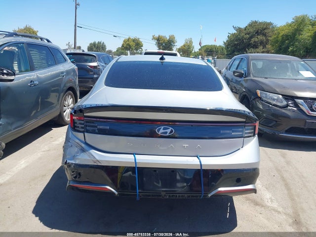 Hyundai SONATA SEL 2024 KMHL64JAXRA390067 Image 16
