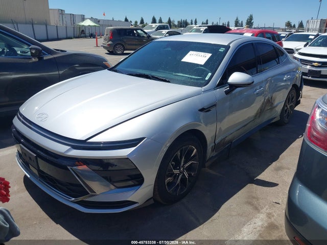 Hyundai SONATA SEL 2024 KMHL64JAXRA390067 Image 2