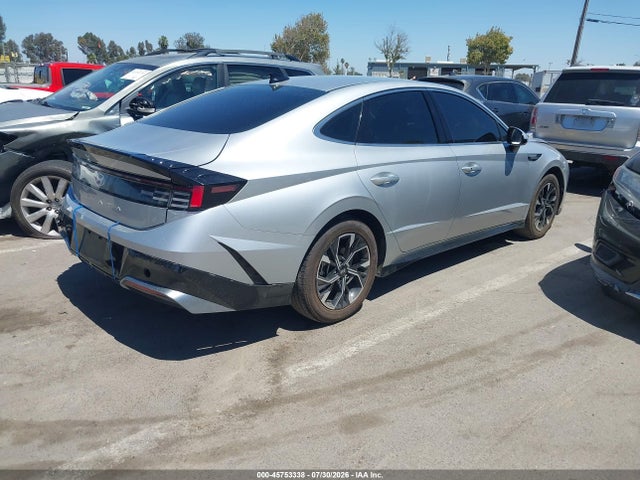 Hyundai SONATA SEL 2024 KMHL64JAXRA390067 Image 4