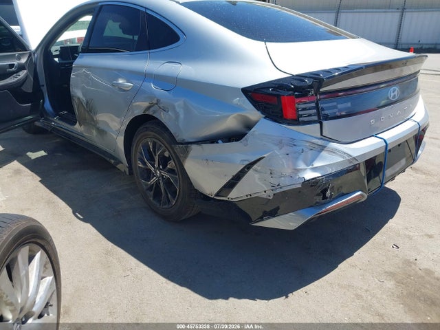 Hyundai SONATA SEL 2024 KMHL64JAXRA390067 Image 6