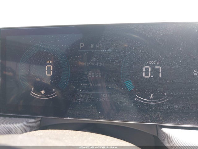 Hyundai SONATA SEL 2024 KMHL64JAXRA390067 Image 7