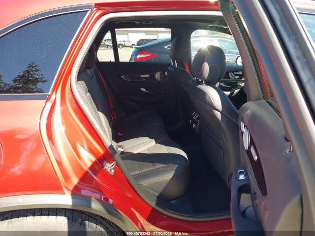 W1N0G6EBXMF885909 Mercedes-Benz Amg Glc 43 4matic