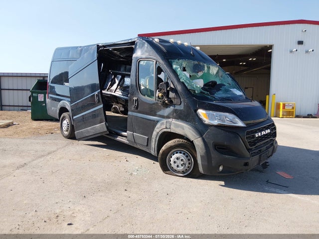 Aukcja sprzedaży 2025 Ram Promaster 3500 Cargo Van Tradesman High Roof 159 Wb Ext, vin: 3C6MRVJG1SE544105, numer aukcji: 45753344