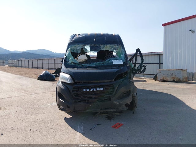 Aukcja sprzedaży 2025 Ram Promaster 3500 Cargo Van Tradesman High Roof 159 Wb Ext, vin: 3C6MRVJG1SE544105, numer aukcji: 45753344