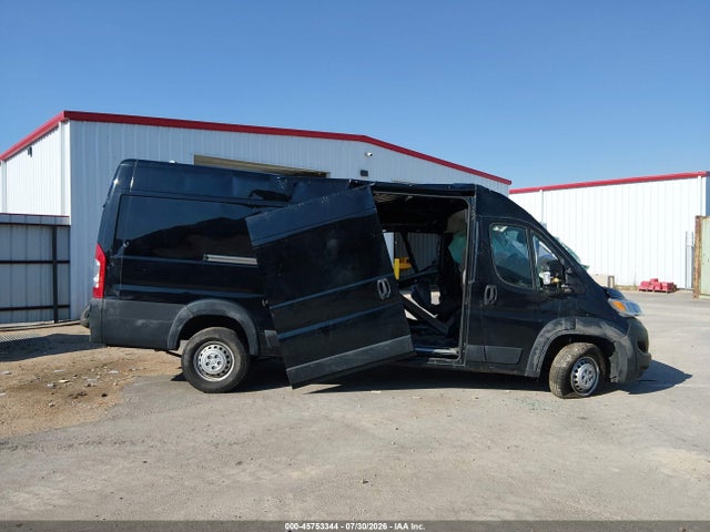 Aukcja sprzedaży 2025 Ram Promaster 3500 Cargo Van Tradesman High Roof 159 Wb Ext, vin: 3C6MRVJG1SE544105, numer aukcji: 45753344