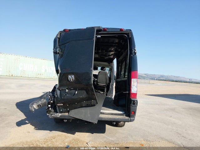 Aukcja sprzedaży 2025 Ram Promaster 3500 Cargo Van Tradesman High Roof 159 Wb Ext, vin: 3C6MRVJG1SE544105, numer aukcji: 45753344