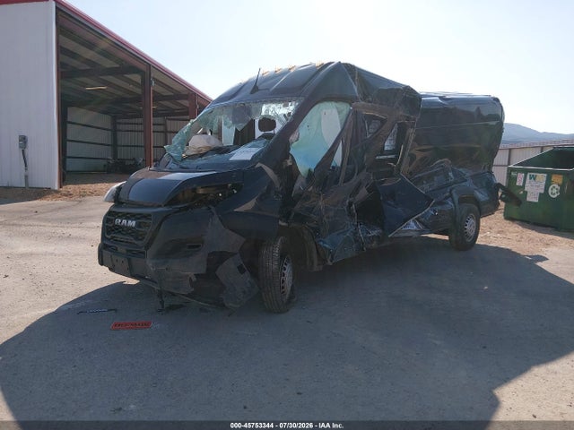 Aukcja sprzedaży 2025 Ram Promaster 3500 Cargo Van Tradesman High Roof 159 Wb Ext, vin: 3C6MRVJG1SE544105, numer aukcji: 45753344