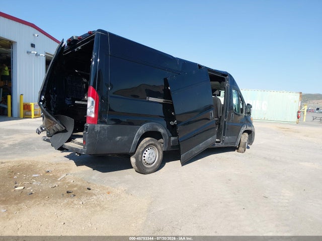 Aukcja sprzedaży 2025 Ram Promaster 3500 Cargo Van Tradesman High Roof 159 Wb Ext, vin: 3C6MRVJG1SE544105, numer aukcji: 45753344