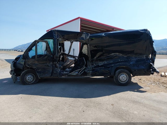 Aukcja sprzedaży 2025 Ram Promaster 3500 Cargo Van Tradesman High Roof 159 Wb Ext, vin: 3C6MRVJG1SE544105, numer aukcji: 45753344