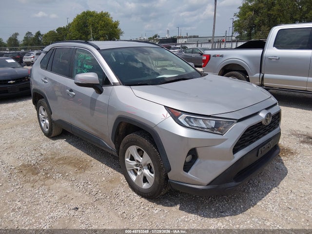 Auction sale of the 2021 Toyota Rav4 Xle, vin: 2T3W1RFVXMW150990, lot number: 45753349