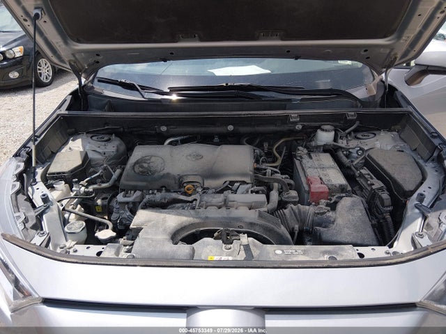 Продажа на аукционе авто 2021 Toyota Rav4 Xle, vin: 2T3W1RFVXMW150990, номер лота: 45753349