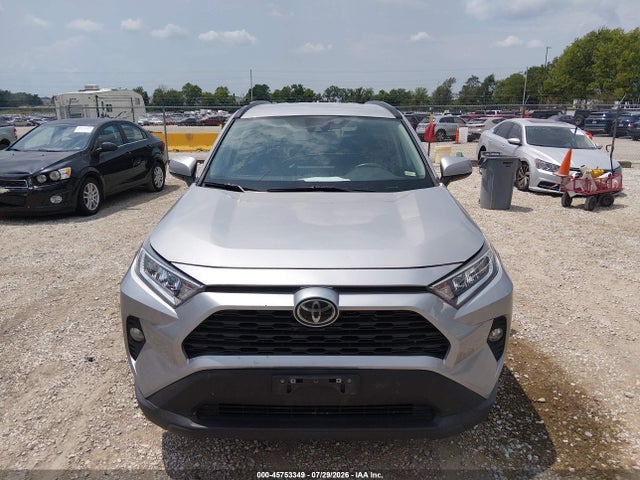 Продажа на аукционе авто 2021 Toyota Rav4 Xle, vin: 2T3W1RFVXMW150990, номер лота: 45753349