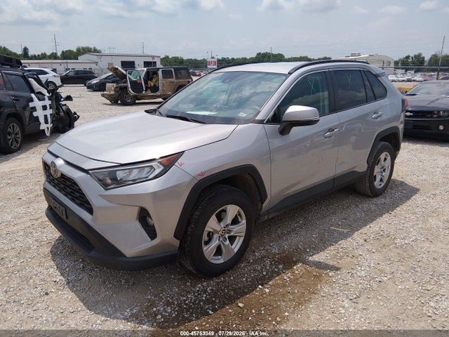 Продажа на аукционе авто 2021 Toyota Rav4 Xle, vin: 2T3W1RFVXMW150990, номер лота: 45753349