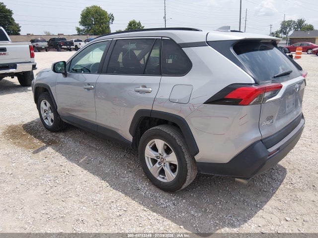 Продажа на аукционе авто 2021 Toyota Rav4 Xle, vin: 2T3W1RFVXMW150990, номер лота: 45753349