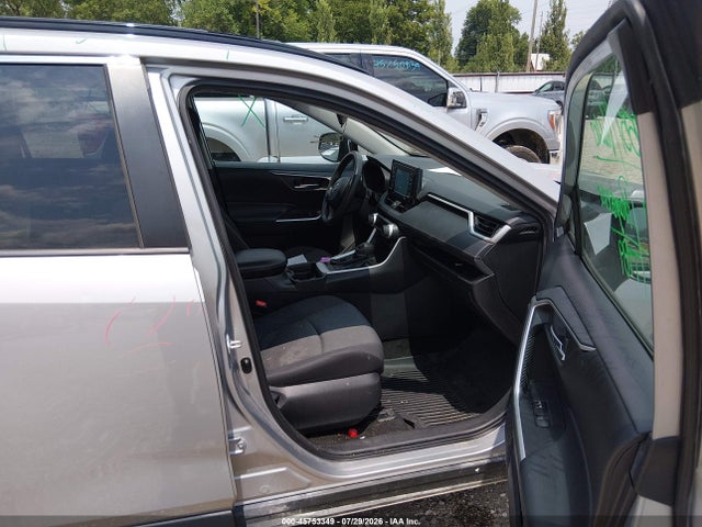 Продажа на аукционе авто 2021 Toyota Rav4 Xle, vin: 2T3W1RFVXMW150990, номер лота: 45753349
