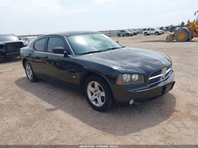 45753348 :رقم المزاد ، 2B3CA3CV9AH187790 vin ، 2010 Dodge Charger Sxt مزاد بيع