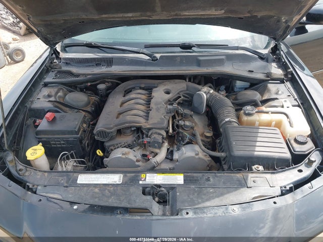 Продажа на аукционе авто 2010 Dodge Charger Sxt, vin: 2B3CA3CV9AH187790, номер лота: 45753348