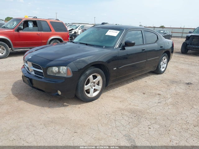 Продажа на аукционе авто 2010 Dodge Charger Sxt, vin: 2B3CA3CV9AH187790, номер лота: 45753348