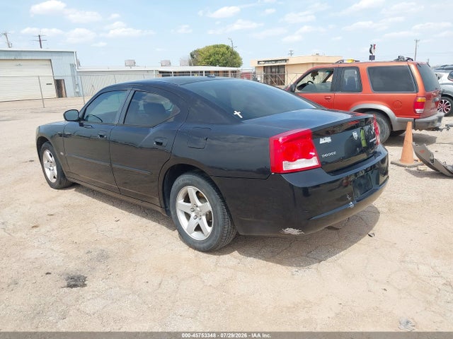 Продажа на аукционе авто 2010 Dodge Charger Sxt, vin: 2B3CA3CV9AH187790, номер лота: 45753348