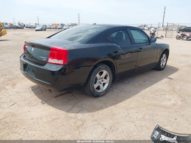 Продажа на аукционе авто 2010 Dodge Charger Sxt, vin: 2B3CA3CV9AH187790, номер лота: 45753348