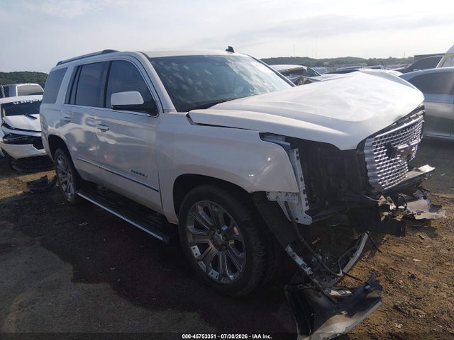 45753351 :رقم المزاد ، 1GKS1CKJ5FR293612 vin ، 2015 Gmc Yukon Denali مزاد بيع