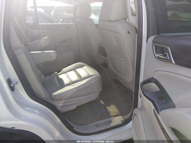 Auction sale of the 2015 Gmc Yukon Denali, vin: 1GKS1CKJ5FR293612, lot number: 45753351