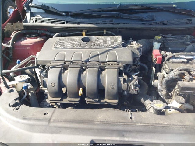 Nissan SENTRA SV 2016 3N1AB7AP6GL655606 Image 10