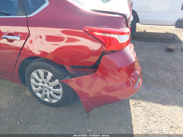 Nissan SENTRA SV 2016 3N1AB7AP6GL655606 Image 12