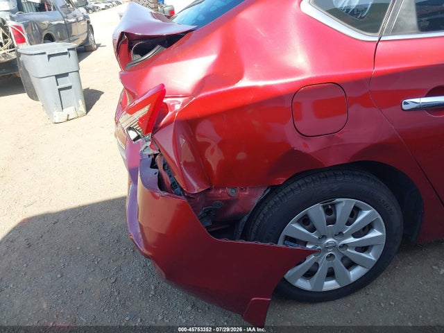 Nissan SENTRA SV 2016 3N1AB7AP6GL655606 Image 13
