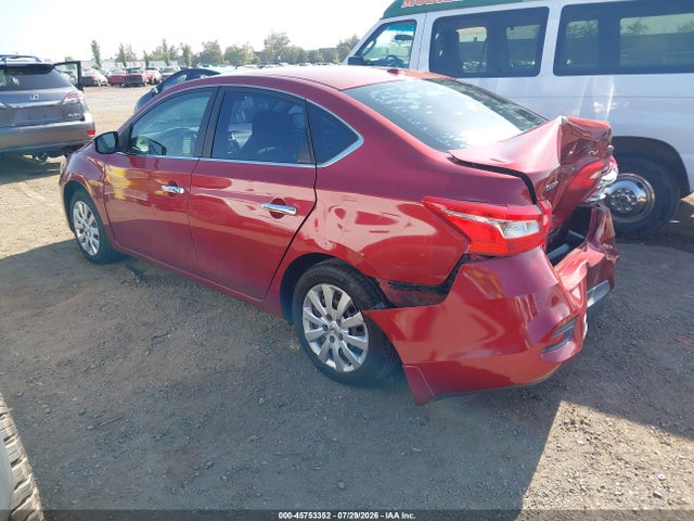 Nissan SENTRA SV 2016 3N1AB7AP6GL655606 Image 3