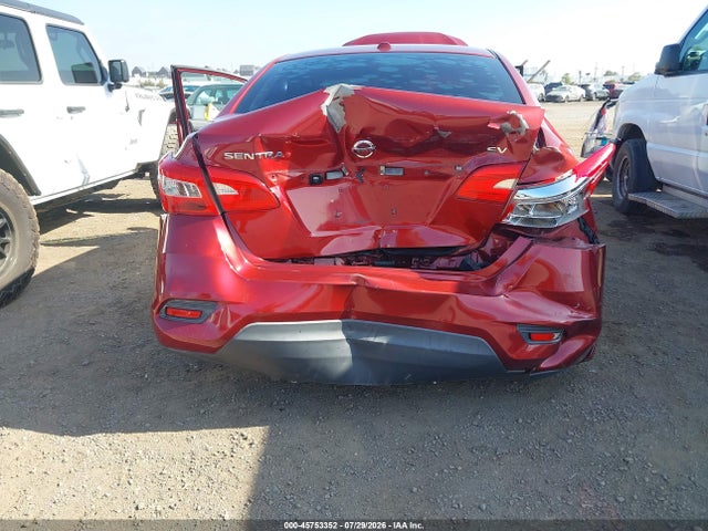 Nissan SENTRA SV 2016 3N1AB7AP6GL655606 Image 6