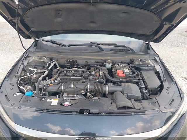 2018 Honda Accord Sport მანქანა იყიდება აუქციონზე, vin: 1HGCV1F34JA256368, აუქციონის ნომერი: 45753353