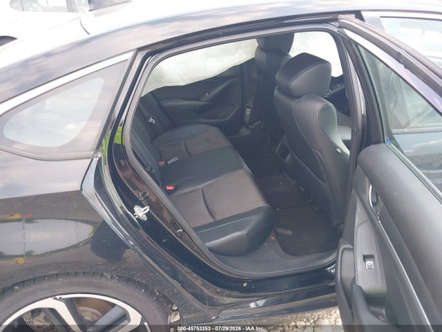 2018 Honda Accord Sport მანქანა იყიდება აუქციონზე, vin: 1HGCV1F34JA256368, აუქციონის ნომერი: 45753353